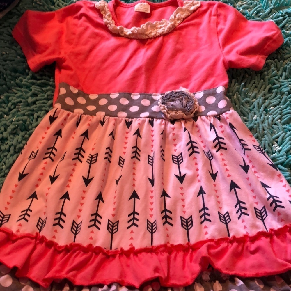 Girls Dress